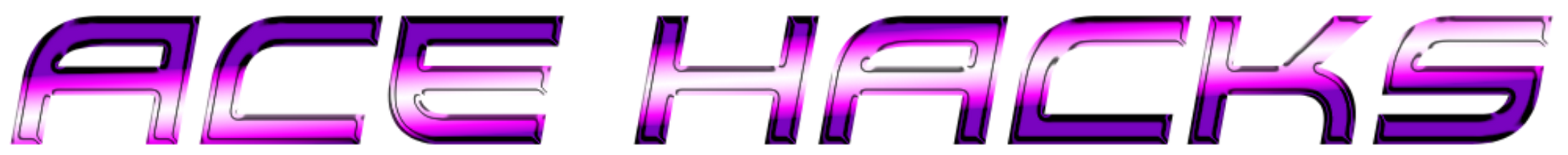 ACE Hacks Logo